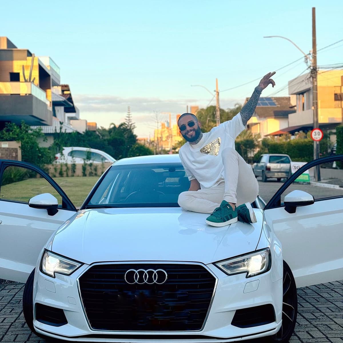 Picture of the author